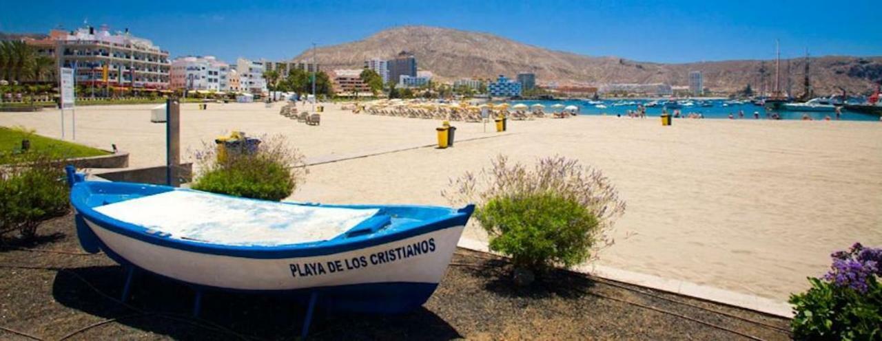 Tenerife Sweet Home Los Cristianos  Eksteriør bilde